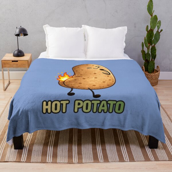 Item preview, Hot Potato designed and sold by Wobble Studio.