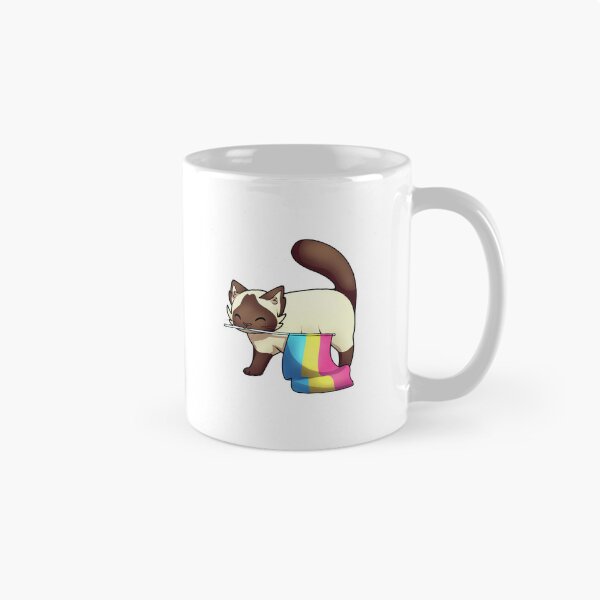 Item preview, Pansexual Cat designed and sold by MixiLunar.