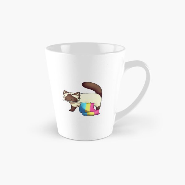 Item preview, Pansexual Cat designed and sold by MixiLunar.