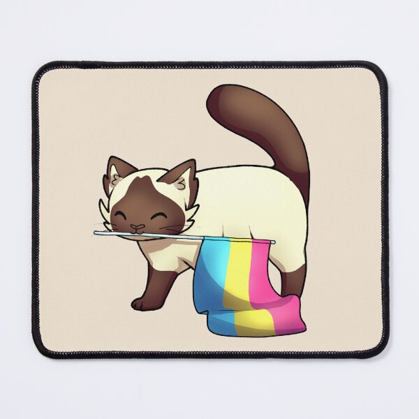 Item preview, Pansexual Cat designed and sold by MixiLunar.