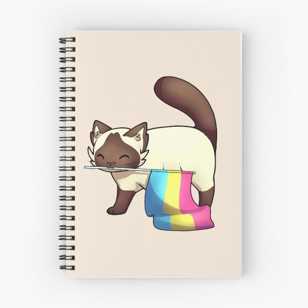 Item preview, Pansexual Cat designed and sold by MixiLunar.