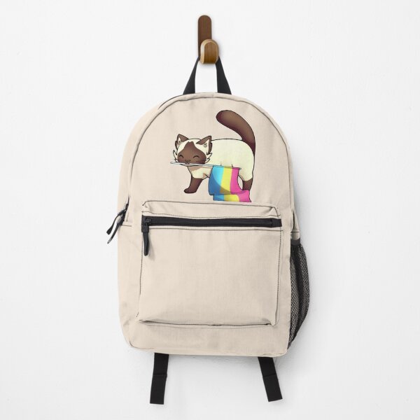 Item preview, Pansexual Cat designed and sold by MixiLunar.