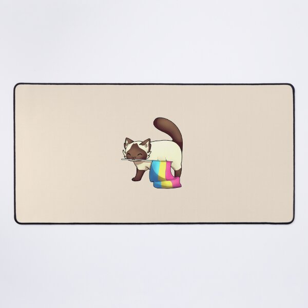 Item preview, Pansexual Cat designed and sold by MixiLunar.
