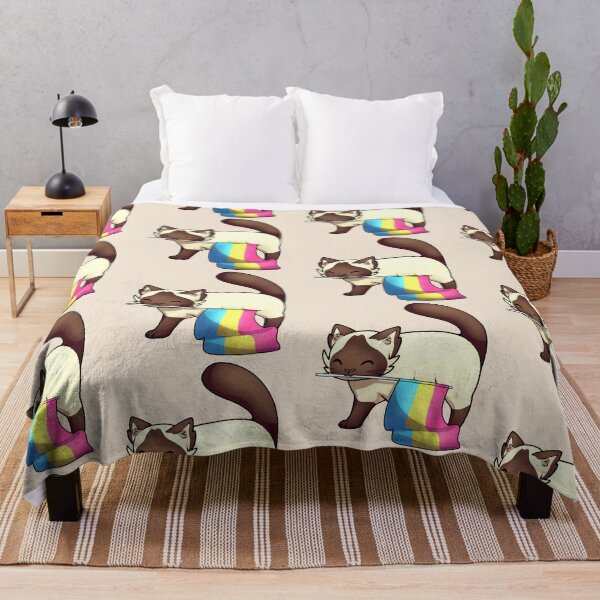 Item preview, Pansexual Cat designed and sold by MixiLunar.
