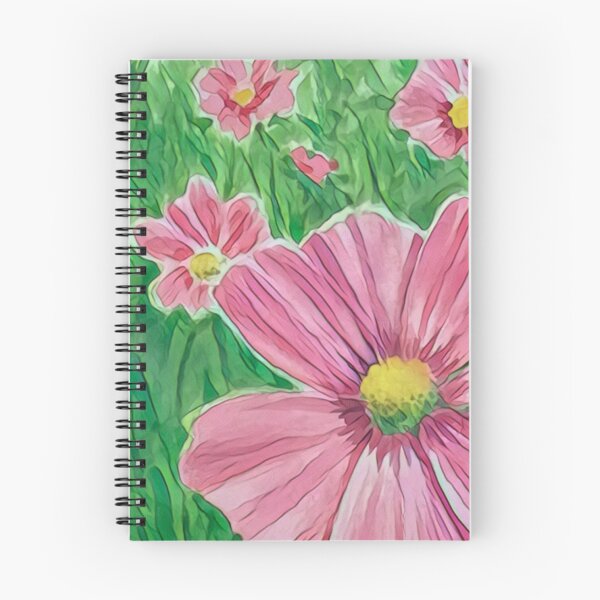 Item preview, Hot Pink Cosmos  designed and sold by oh-bi-me.