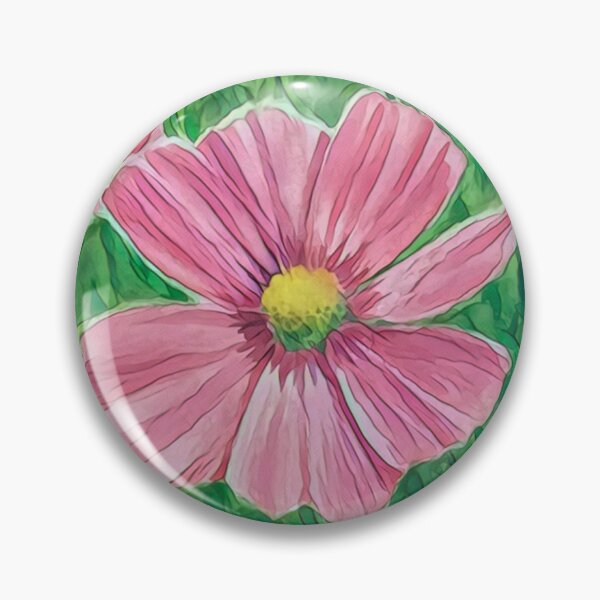 Item preview, Hot Pink Cosmos designed and sold by oh-bi-me.