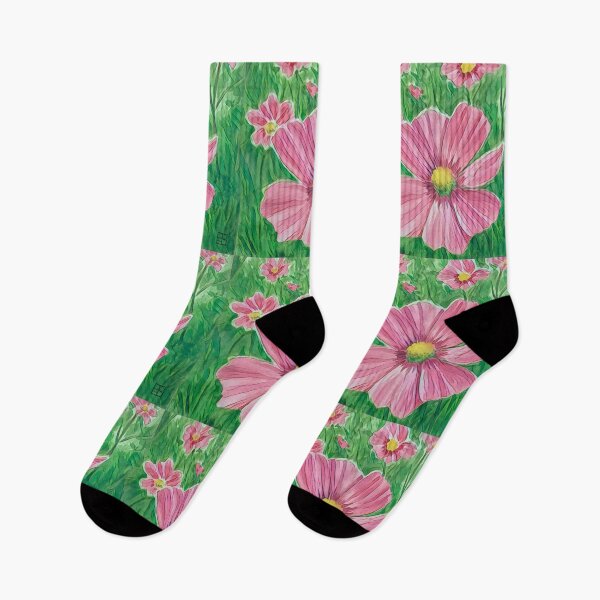 Item preview, Hot Pink Cosmos  designed and sold by oh-bi-me.