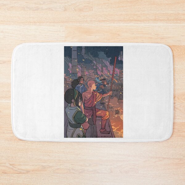 Item preview, Team Avatar the last airbender designed and sold by oganespegenh.