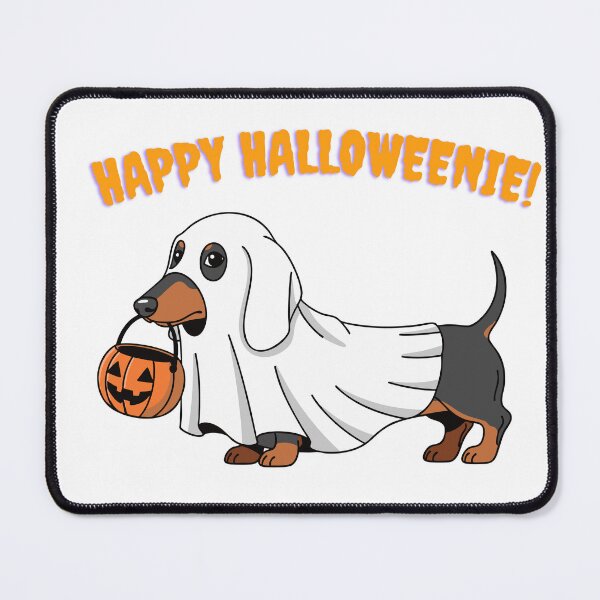 Item preview, Happy Halloweenie! designed and sold by Fantasy Football Company.