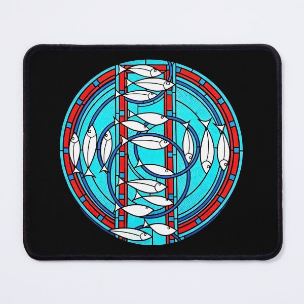 Item preview, Fishy-Go-Round (light) designed and sold by Lazykatz.