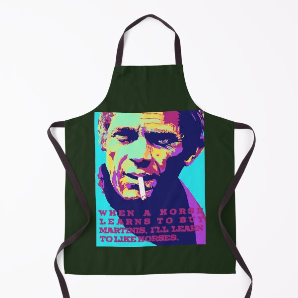Aperçu de l'œuvre Steve McQueen créée et vendue par felicitythrum.