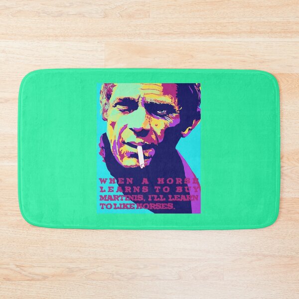 Item preview, Steve McQueen designed and sold by felicitythrum.