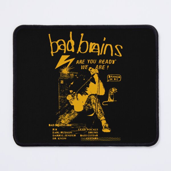 Item preview, Bad Brains Punk designed and sold by elfriedashops.
