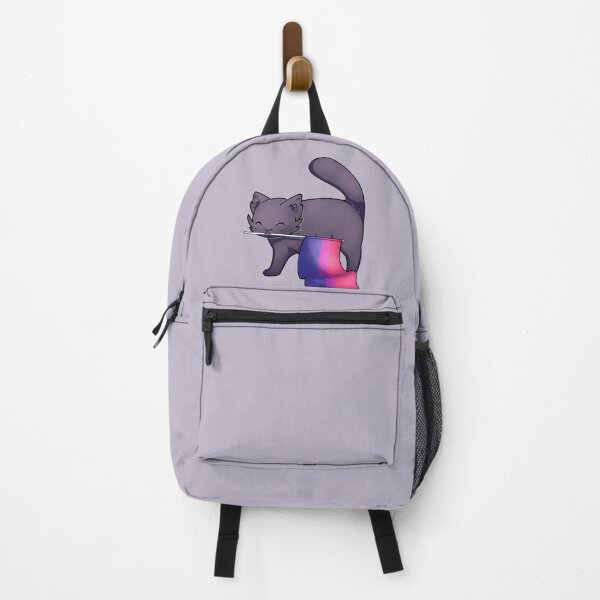 Item preview, Bisexual Cat designed and sold by MixiLunar.