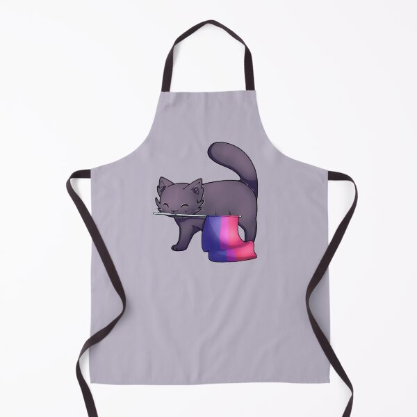 Item preview, Bisexual Cat designed and sold by MixiLunar.