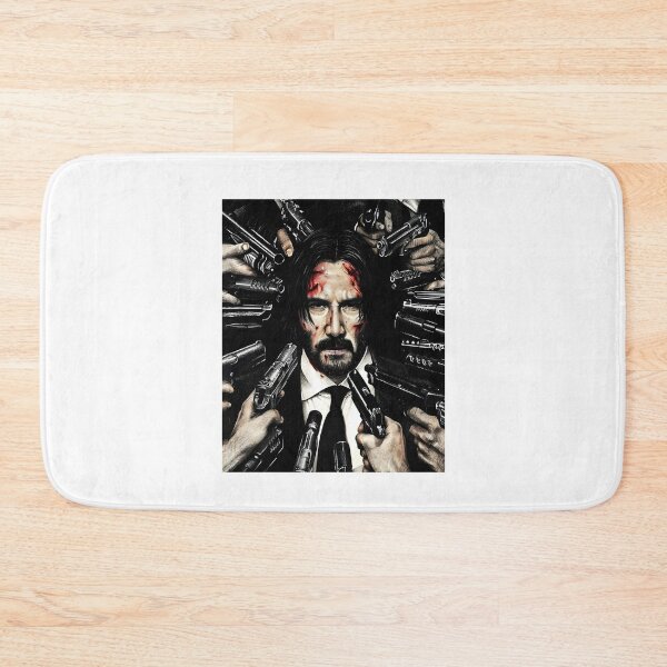 Item preview, Mr John Babayaga VOL Unique Artistic Design designed and sold by Elena Aragoneses.
