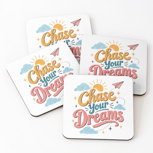 Item preview, Chase Your Dreams designed and sold by Snikdha.