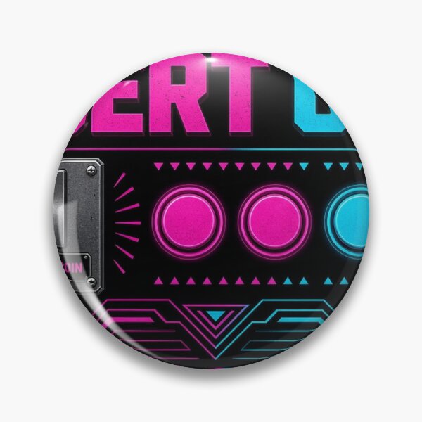 Item preview, Insert Coin Arcade designed and sold by screenpromos.