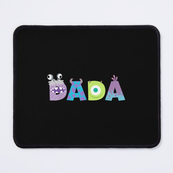 Item preview, And Monsters Inc. Dada Father S Day Birthday designed and sold by DaveBevitt.