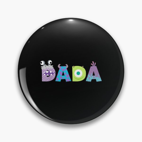 Item preview, And Monsters Inc. Dada Father S Day Birthday designed and sold by DaveBevitt.