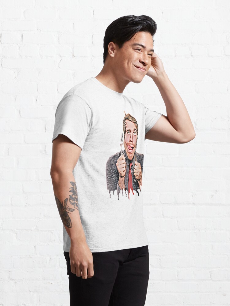 Discover MR DAWSON Classic T-Shirt For Fans