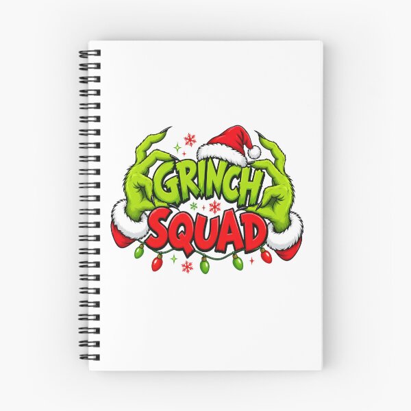 Item preview, Funny Christmas Monster Squad Green Holiday Creature Festive Christmas Design designed and sold by CatiaStudioArt.