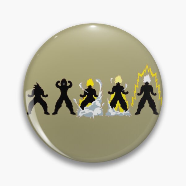 Item preview, Martial Arts Saiyan Rivals Fusion Stance Battle Art designed and sold by UNZY-ds.