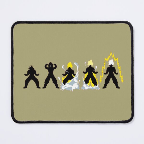 Item preview, Martial Arts Saiyan Rivals Fusion Stance Battle Art designed and sold by UNZY-ds.
