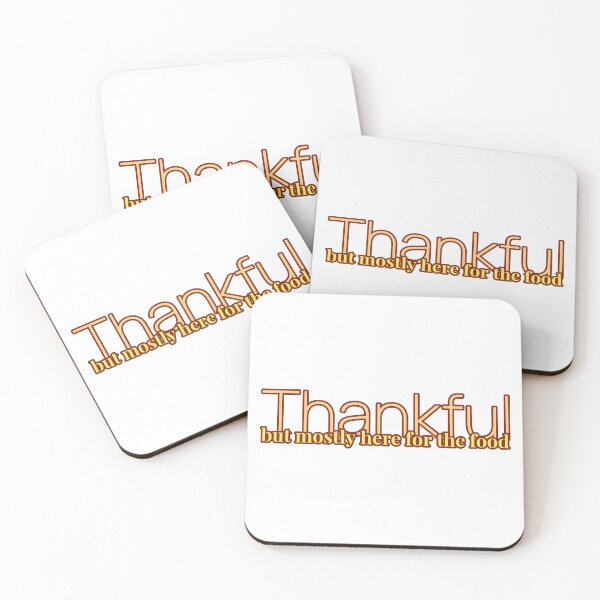 Item preview, Thankful - but mostly here for the food designed and sold by CreationsbYKz.