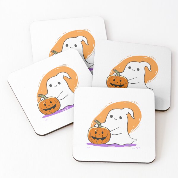Item preview, halloween time boo designed and sold by Borublue.