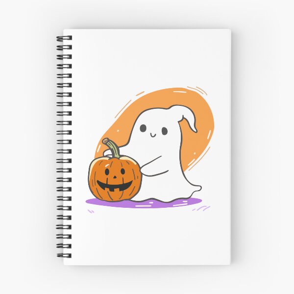 Item preview, halloween time boo designed and sold by Borublue.