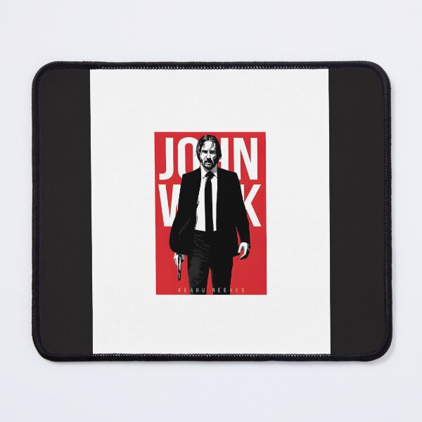 Item preview, Mr John Babayaga Vol - Unique Artistic Design with Bold Typography designed and sold by Elena Aragoneses.