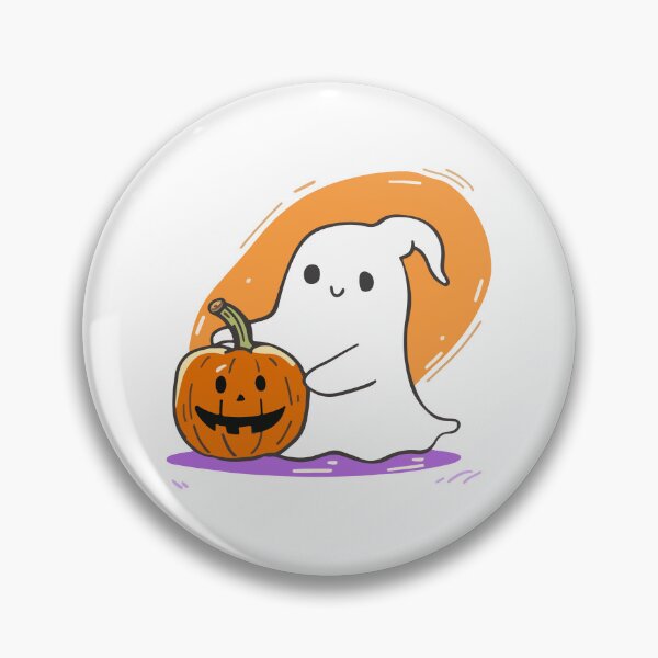 Item preview, halloween time boo designed and sold by Borublue.