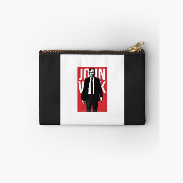 Item preview, Mr John Babayaga Vol - Unique Artistic Design with Bold Typography designed and sold by Elena Aragoneses.