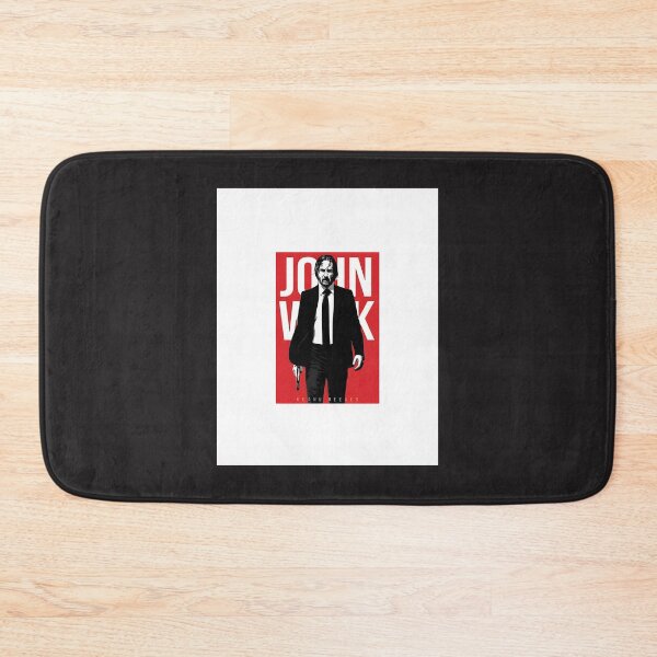 Item preview, Mr John Babayaga Vol - Unique Artistic Design with Bold Typography designed and sold by Elena Aragoneses.