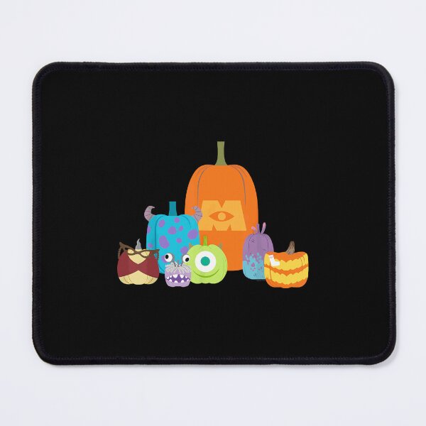 Item preview, And Monsters Inc. Halloween Pumpkin Group designed and sold by DaveBevitt.