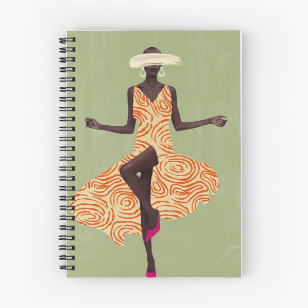 Item preview, Miss Negra I designed and sold by Claudia  Dias.
