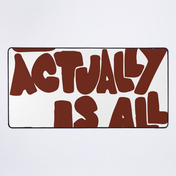Item preview, LOVE ACTUALLY IS ALL AROUND designed and sold by Geraldine Amesty.
