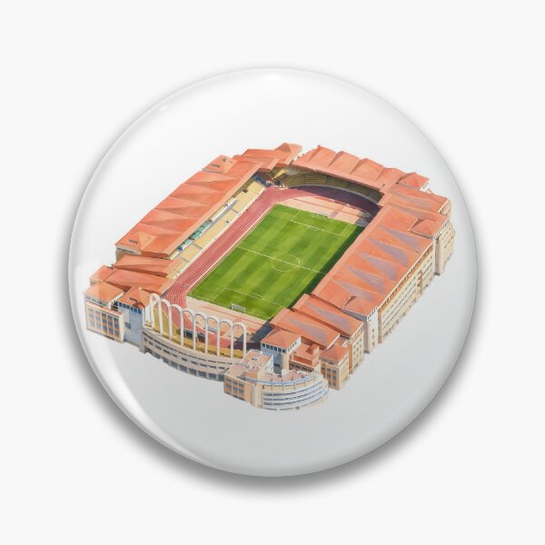 Item preview, Stade Louis II designed and sold by Sunny806.