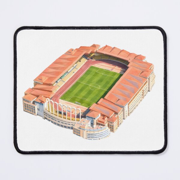 Item preview, Stade Louis II designed and sold by Sunny806.