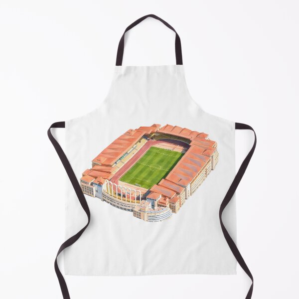 Item preview, Stade Louis II designed and sold by Sunny806.