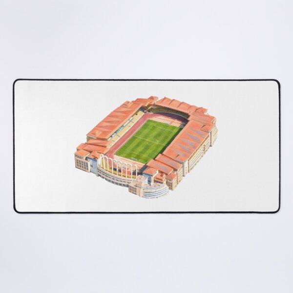 Item preview, Stade Louis II designed and sold by Sunny806.