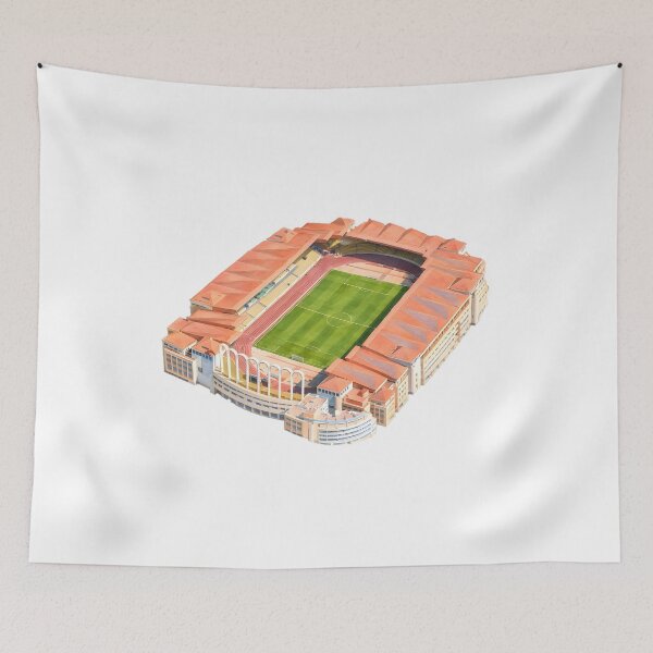 Item preview, Stade Louis II designed and sold by Sunny806.