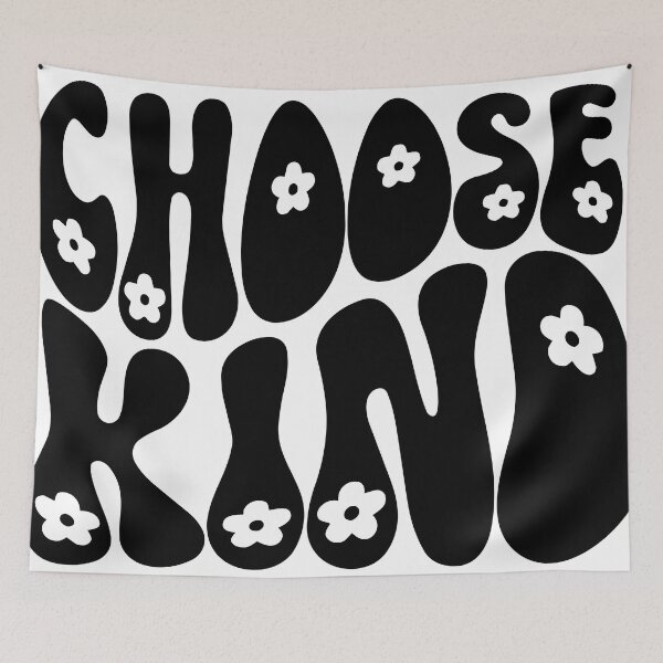 Item preview, CHOOSE KIND designed and sold by Geraldine Amesty.