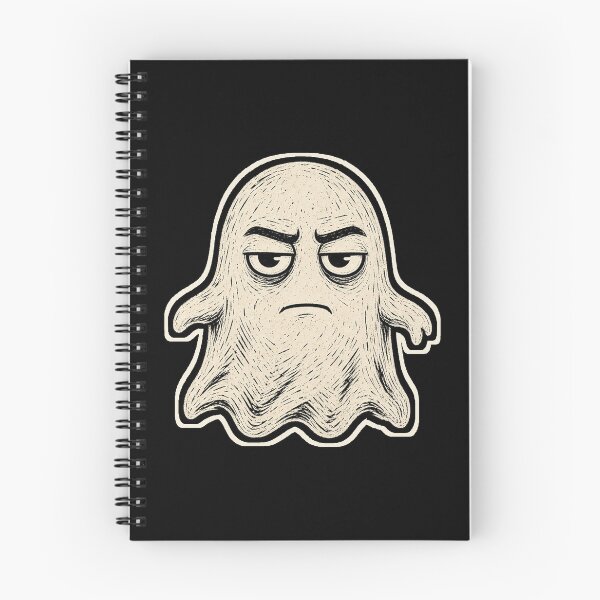 Item preview, Judgy Ghost designed and sold by screenpromos.