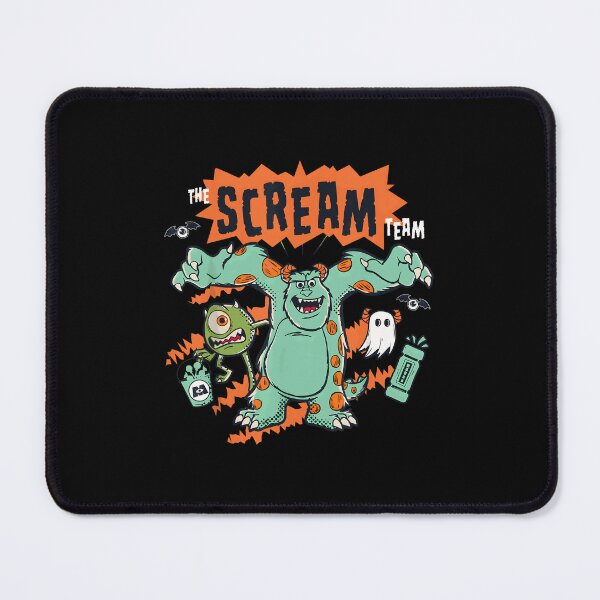 Item preview, And Monsters Inc. Halloween The Scream Team designed and sold by DaveBevitt.