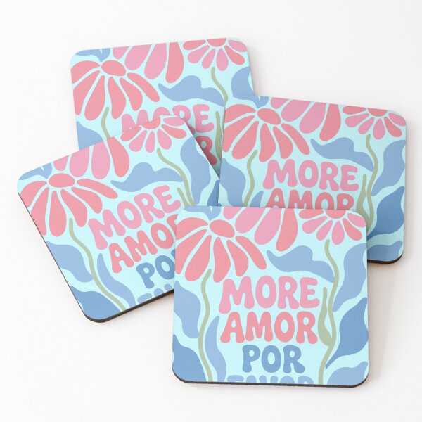 Item preview, MORE LOVE PLEASE designed and sold by Geraldine Amesty.