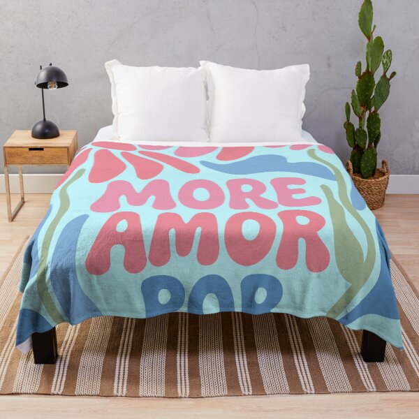 Item preview, MORE LOVE PLEASE designed and sold by Geraldine Amesty.