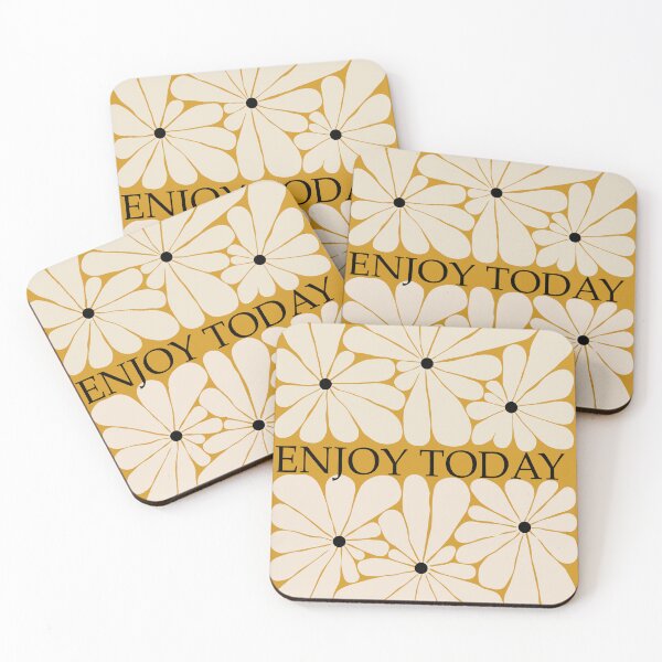Item preview, ENJOY TODAY designed and sold by Geraldine Amesty.