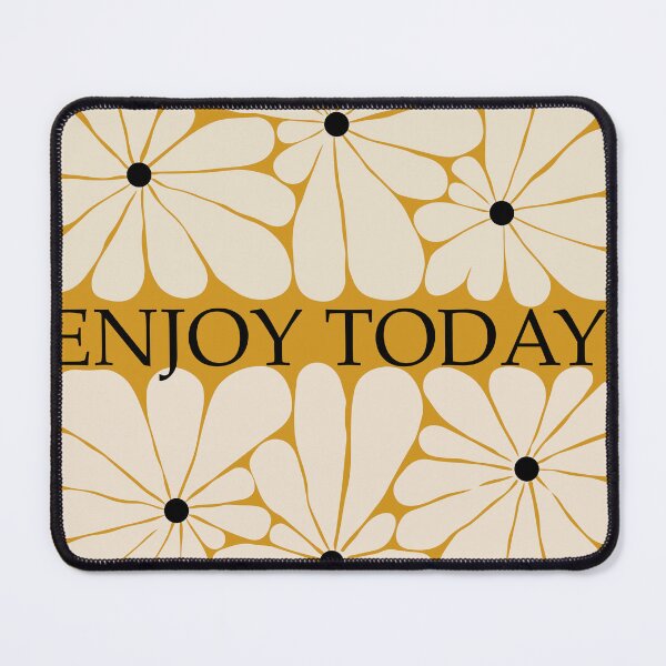 Item preview, ENJOY TODAY designed and sold by Geraldine Amesty.